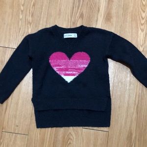 Abercrombie girls pullover Sweater